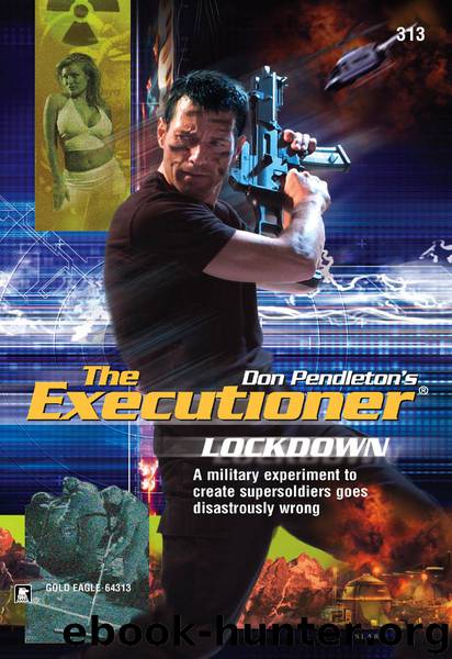 Lockdown by Don Pendleton