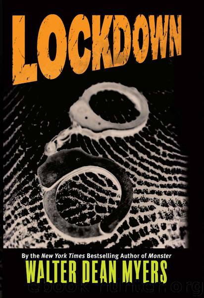 Lockdown by Walter Dean Myers & Walter Dean Myers