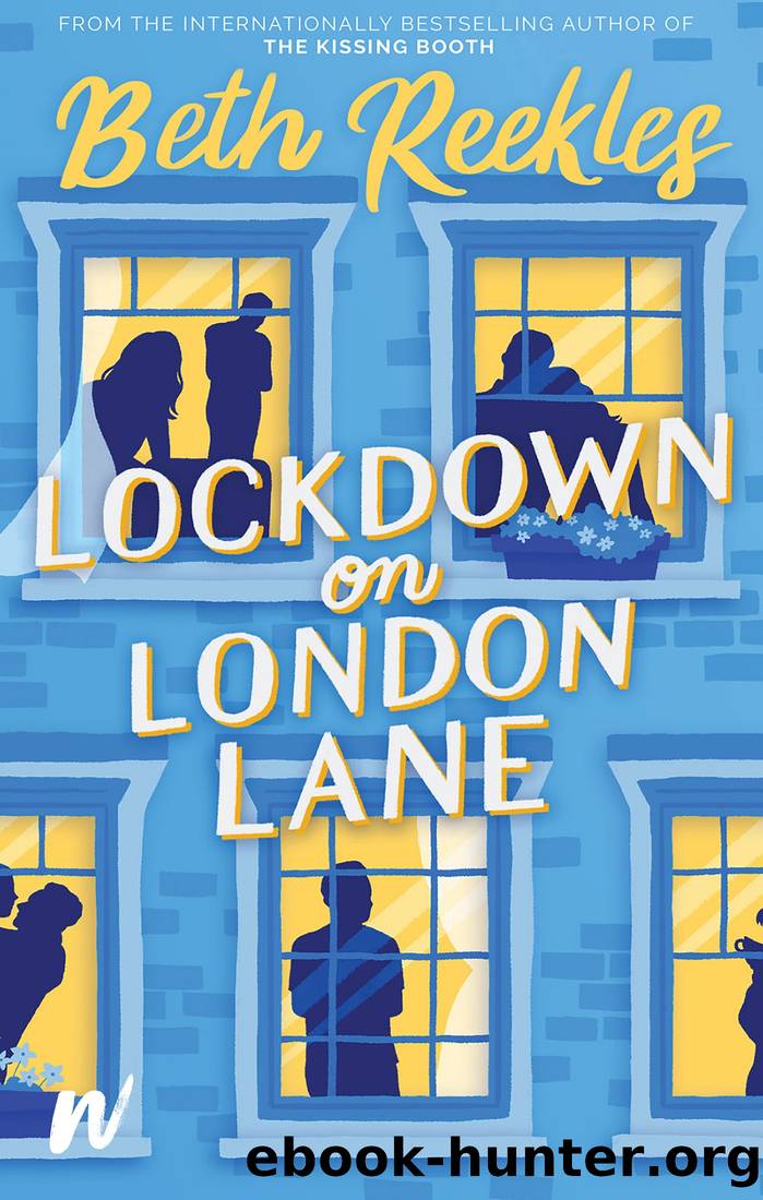 Lockdown on London Lane by Beth Reekles