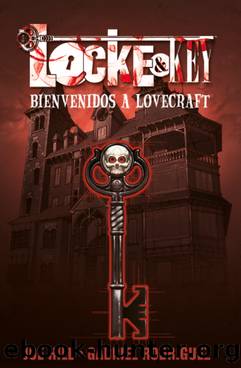 Locke & Key by Joe Hill