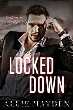 Locked Down by Allie Hayden