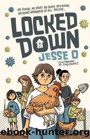 Locked Down by Jessica Le Bas