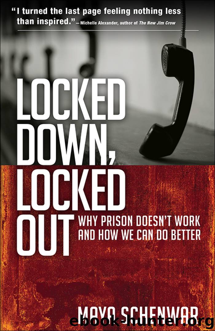 Locked Down, Locked Out by MAYA SCHENWAR