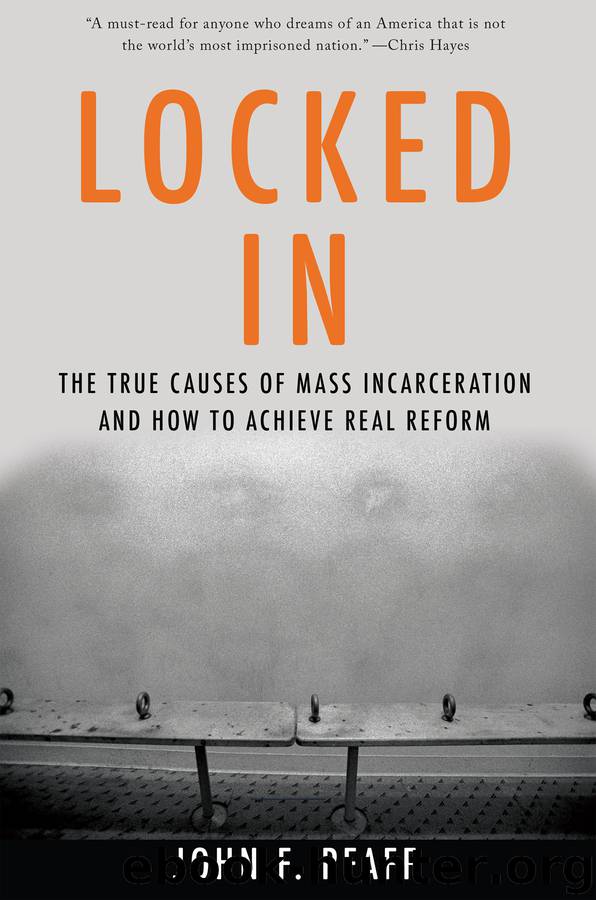 Locked In by John Pfaff