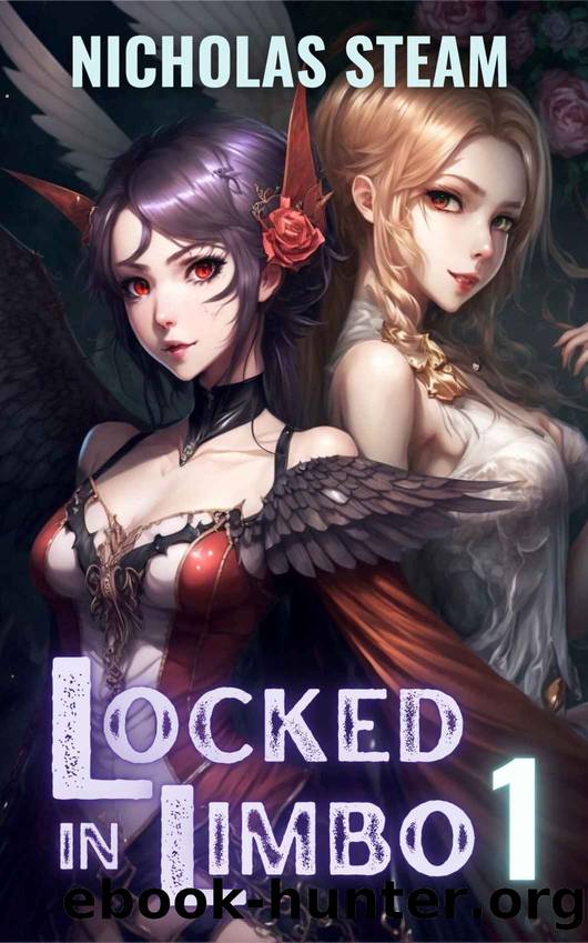 Locked in Limbo 1: A LitRPG Dark Fantasy by Nicholas Steam