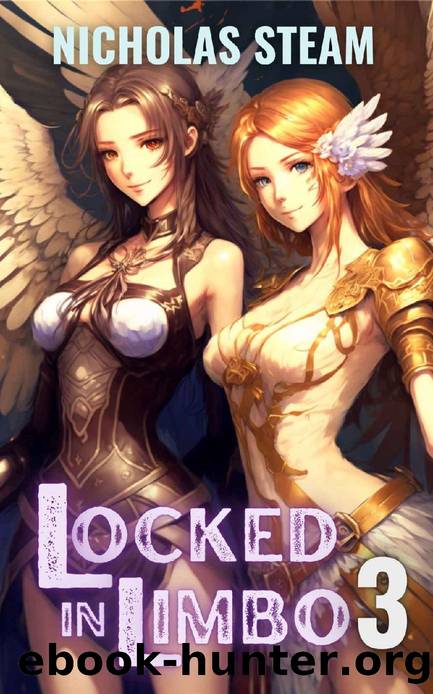 Locked in Limbo 3: A LitRPG Dark Fantasy by Nicholas Steam