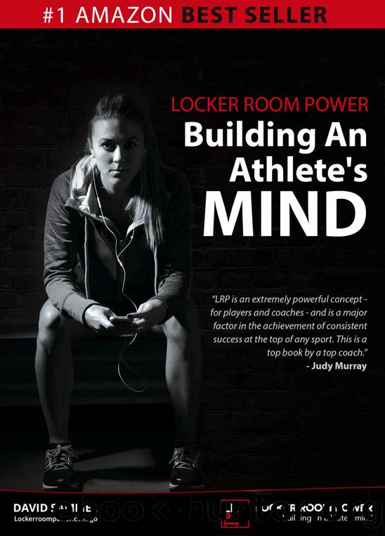 Locker Room Power: Building an Athlete's Mind by David Sammel