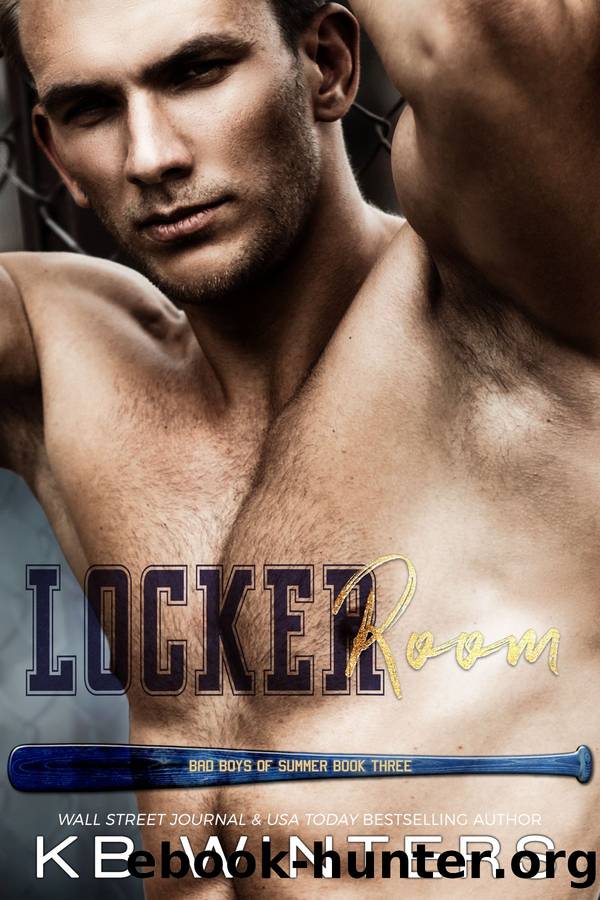 Locker Room by KB Winters
