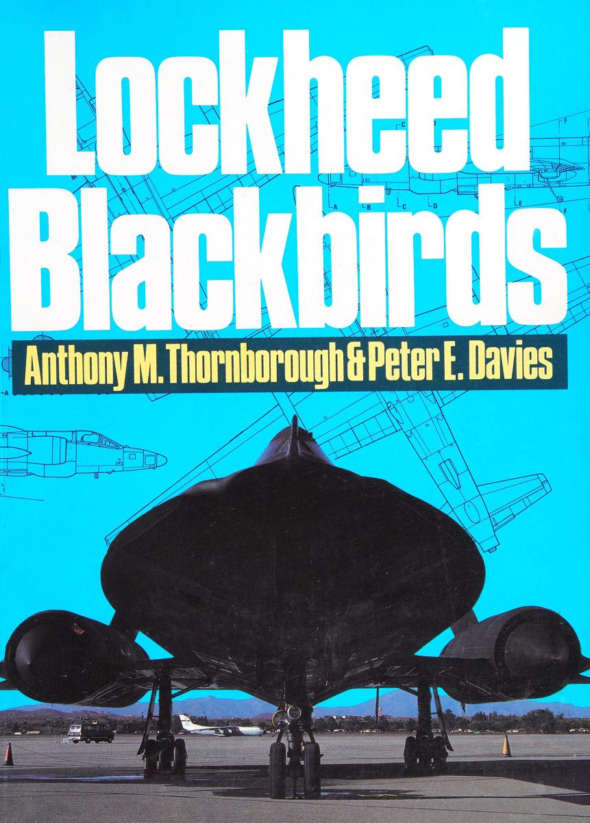 Lockheed Blackbirds by Unknown