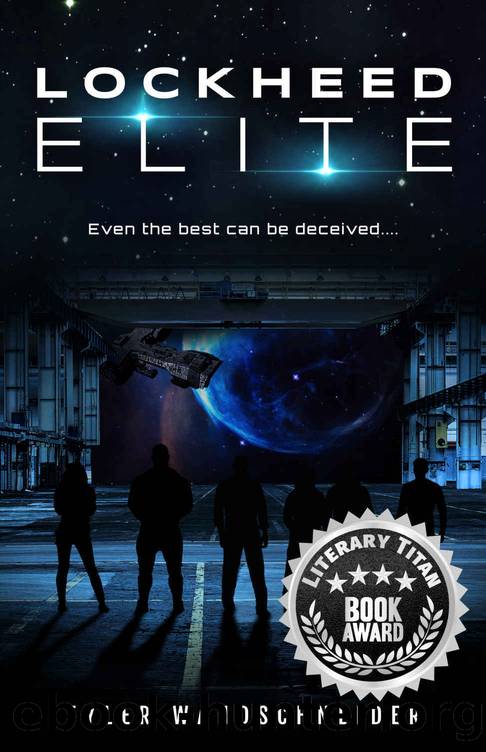 Lockheed Elite by Tyler Wandschneider