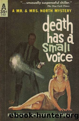 Lockridge, Frances & Richard, - Death Has a Small Voice by Death Has a Small Voice