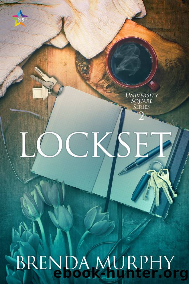 Lockset by Brenda Murphy
