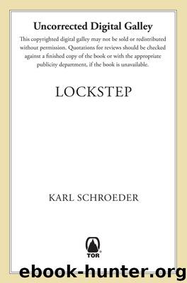 Lockstep by Karl Schroeder