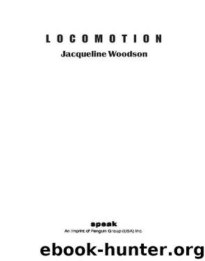 Locomotion by Jacqueline Woodson