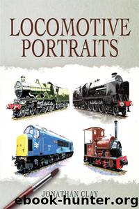 Locomotive Portraits by Jonathan