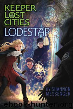 Lodestar (Keeper of the Lost Cities Book 5) by Shannon Messenger