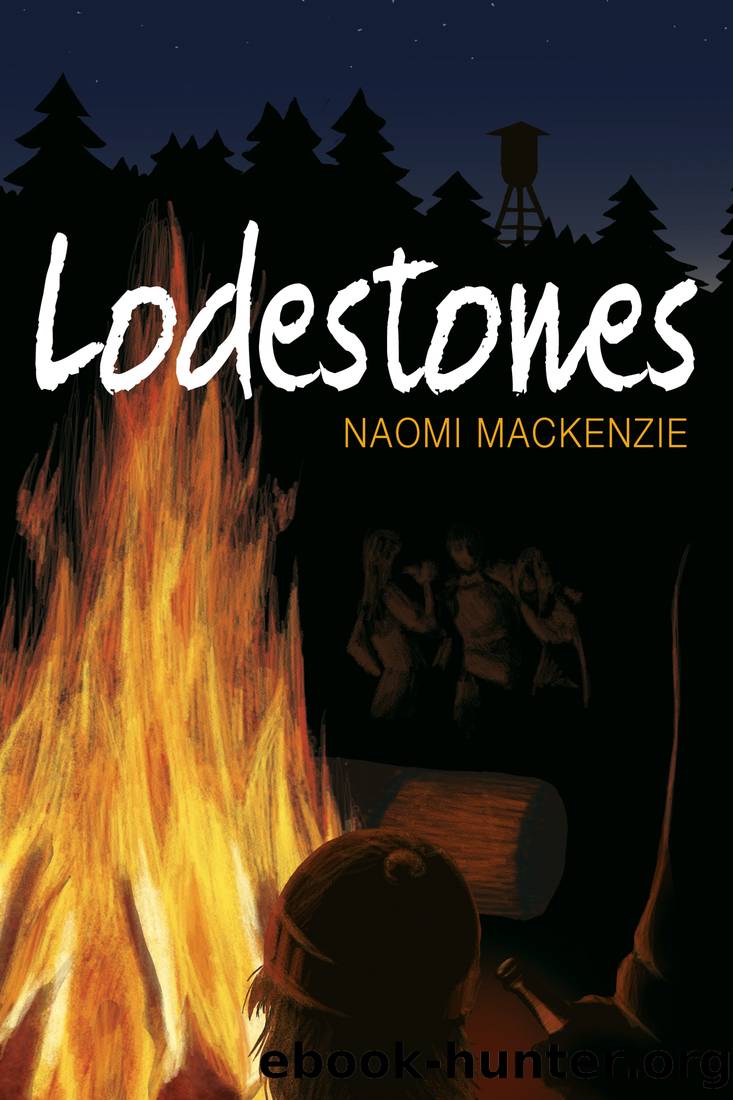 Lodestones by Naomi Mackenzie