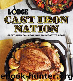 Lodge Cast Iron Nation by The Lodge Company