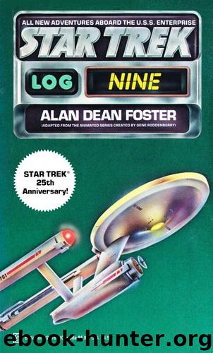 Log 09 by Alan Dean Foster