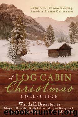 Log Cabin Christmas by Margaret Brownley