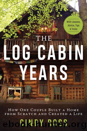 Log Cabin Years by Cindy Ross