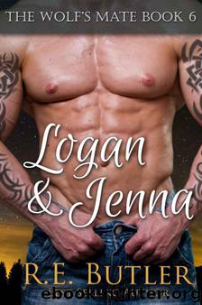 Logan & Jenna by Butler R. E