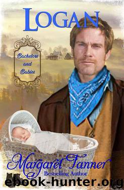 Logan (Bachelors And Babies Book 2) by Margaret Tanner