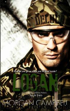 Logan (Bully Series Book 3) by Morgan Campbell