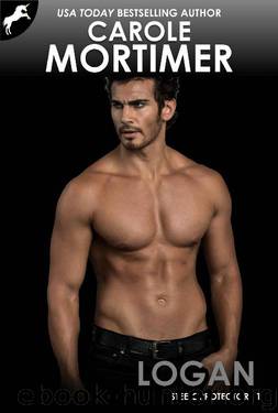 Logan (Steele Protectors 1) by Carole Mortimer