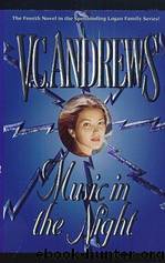 Logan 04 Music in the Night by V. C. Andrews