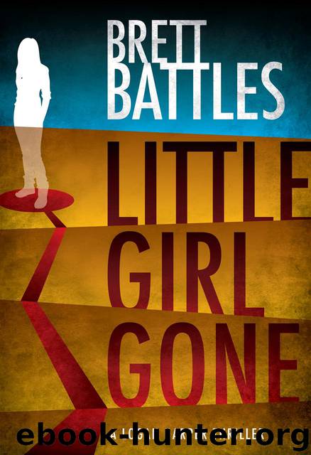 Logan Harper 01 - Little Girl Gone by Brett Battles