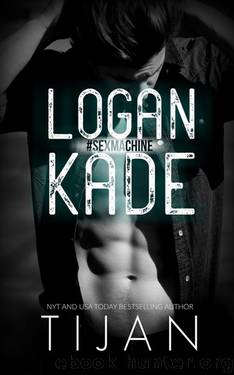 Logan Kade (Fallen Crest #5.5) by Tijan