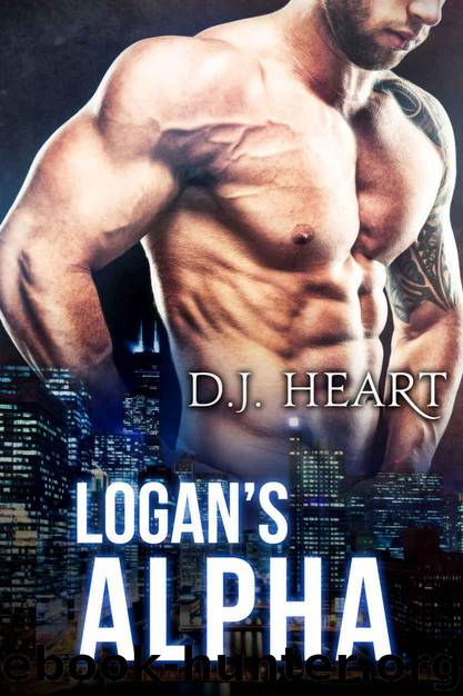 Logan's Alpha (Evan's Alphas Book 3) by Heart D.J