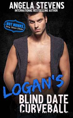 Logan's Blind Date Curveball by Angela Stevens