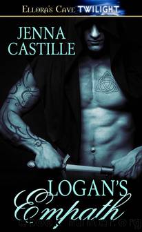 Logan's Empath by Jenna Castille