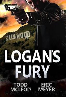Logan's Fury by Eric Meyer & Todd McLeod