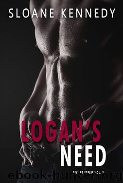 Logan's Need by Sloane Kennedy