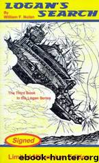 Logan's Search by William F. Nolan