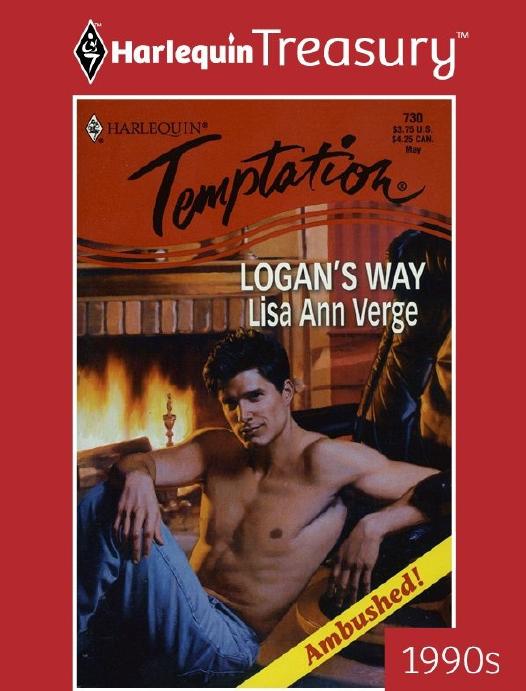 Logan's Way by Verge Lisa Ann