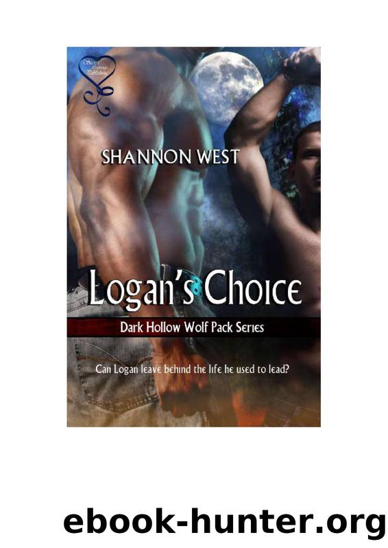 Logan's choice by Shannon West