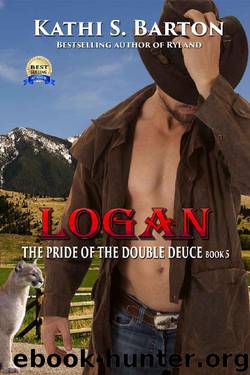Logan: The Pride of the Double Deuce – Erotic Paranormal Shapeshifter Romance by Kathi S. Barton
