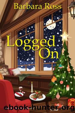 Logged On by Barbara Ross