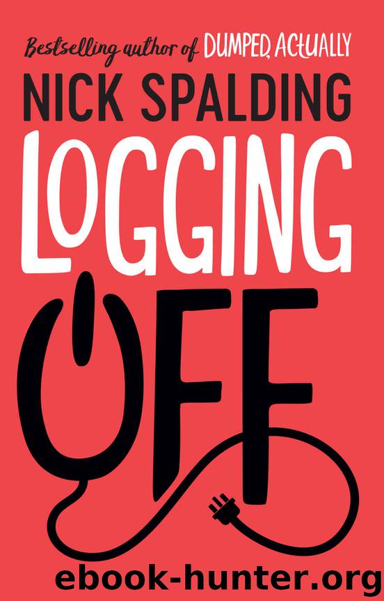 Logging Off by Nick Spalding
