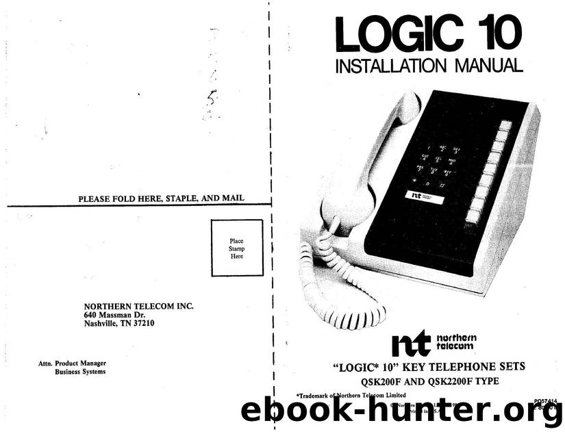 Logic 10 Install by Unknown