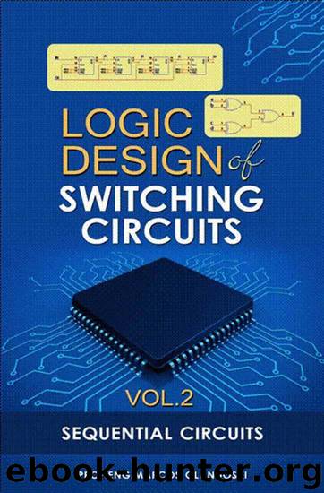 Logic Design Of Switching Circuits - Vol. 2: Sequential Circuits by Marcos Olandoski