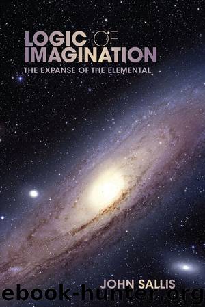 Logic of Imagination by Sallis John
