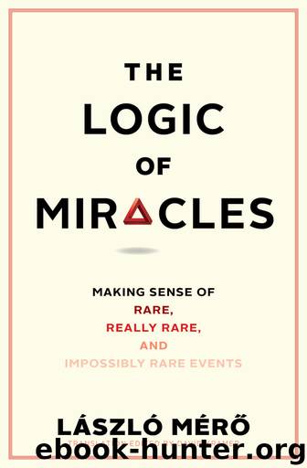 Logic of Miracles by Laszlo Mero