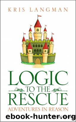 Logic to the Rescue by Kris Langman
