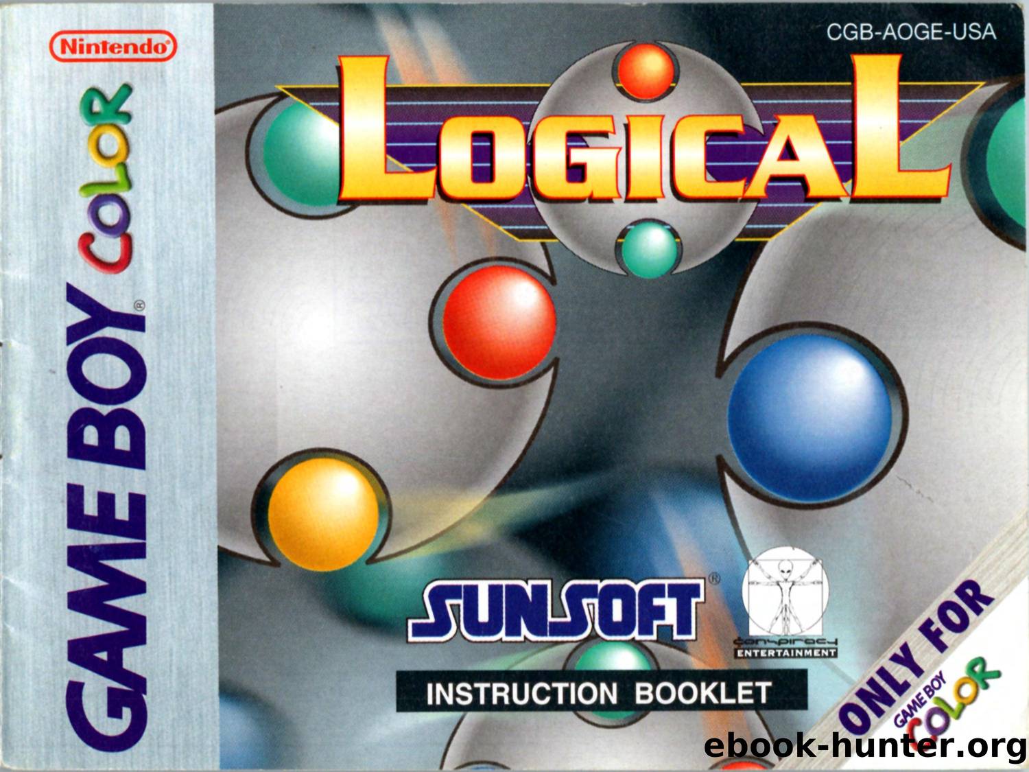 Logical (USA) by Jonathan Grimm