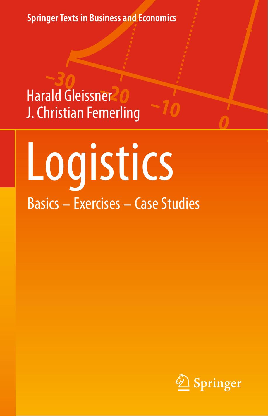 Logistics by Harald Gleissner & J. Christian Femerling